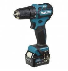 Шуруповерт аккумуляторный Makita DF332DWME