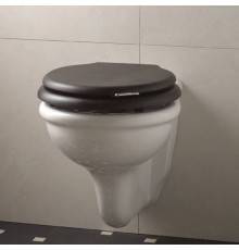 DevonDevon Etoile, Унитаз подвесной 55х38см, цвет: белый. IBWCSET