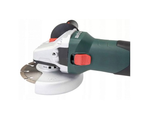 Машина шлифовальная угловая Metabo WEA 17-125 Quick