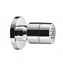 Almar Spin Round Форсунка настенная, круглая, цвет: хром. E044030.CR
