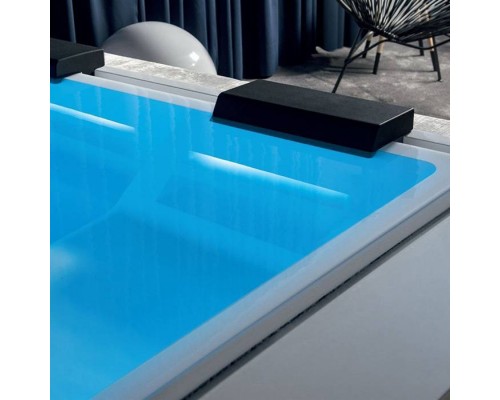 Gruppo Treesse Phantom Минибассейн 235x235x98см., м.г/м+нагреватель,фильтр-картридж, внеш. панель VTR, автонаполнение компл PR1, цвет: белый. 322CUGXAN, V322MXBNB220000I Gruppo Treesse Phantom Минибассейн 235x235x98см., м.г/м+нагреватель,фильтр-картридж, внеш. панель VTR, автонаполнение компл PR1, цвет: белый. 322CUGXAN, V322MXBNB220000I