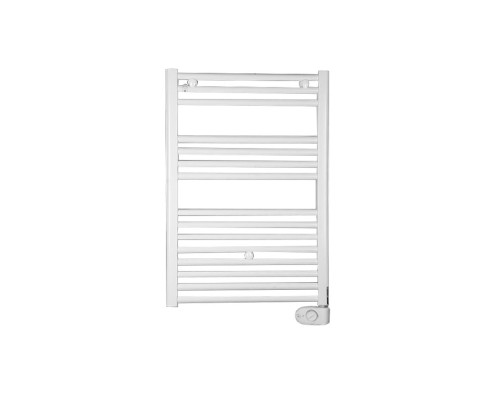 Полотенцесушитель IRSAP ARES/EK 818/580 электрический с рег. температуры, 15 трубок, B01, белый EIS058K01IR01NNN01