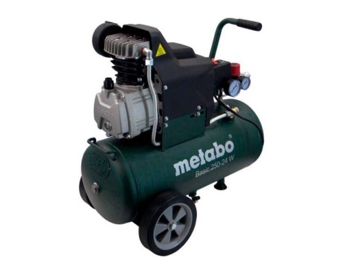 Компрессор Metabo BASIC 250-24 W