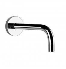 Gessi Emporio Via tortona Настенный излив длинный, цвет: хром. 38783#031