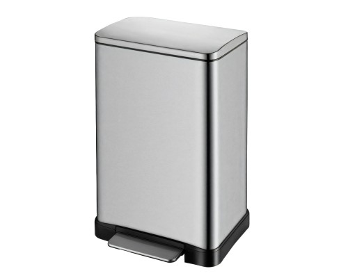 Мусорное ведро Weltwasser WW Lassy MT 30L матовая сталь