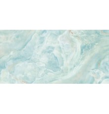 Плитка настенная Alma Ceramica Nevada TWU09NVD606 глянцевая 24,9x50 голубая