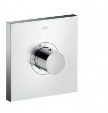 Axor ShowerSelect Термостат Highflow, квадратный, внешняя часть, цвет: хром. 36718000