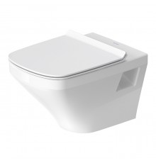 Duravit DuraStyle Rimless Унитаз подвесной 37х54х35см., безободковый, без сиденья, цвет: белый глянцевый . 2538090000