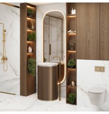 Коллекция плитки Delacora Calacatta Monsoon