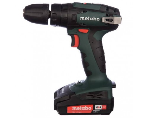 Шуруповерт аккумуляторный Metabo SB 18 Шуруповерт аккумуляторный Metabo SB 18