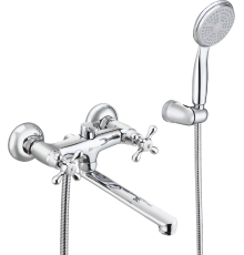 Универсальный смеситель Lemark Standard LM2113C, хром