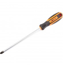 Отвертка крестовая Квалитет Ph3х200 мм ОК-3-200