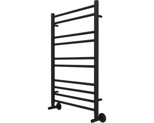 Полотенцесушитель водяной AQUATEK Либерти П10 50x80 черный муар