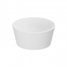 Azzurra Forma Раковина чаша 30х30х14см, без отв., цвет: белый. FMLA030140C0BI*0