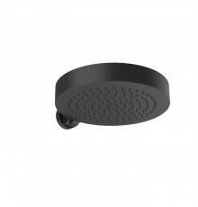 Gessi Origini Верхний душ, защита от известкового налета, цвет: Black XL. 66152#299
