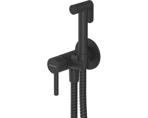 Гигиенический душ WHITECROSS Y SYSYBI2BL черный