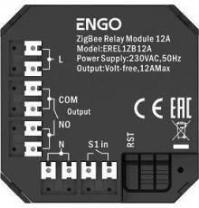 Модульное реле ZigBee 12A, сухой контакт