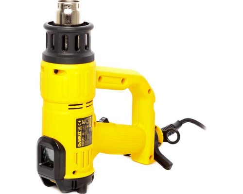 Фен строительный DeWalt D26414