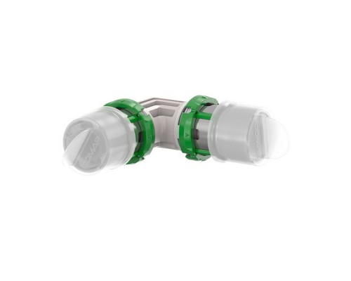 Угольник 90° Comap SkinPress PPSU 32 Push. 9090W32