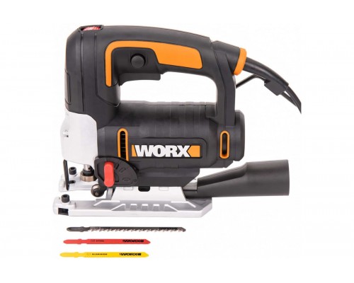 Лобзик WORX WX478.1, 650Вт