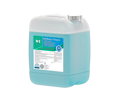 Средство Wellness Therm для профилактической обработки воды и предотвращения роста водорослей 10 л 312521
