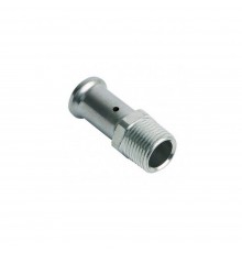Муфта НР, латунь пресс, 20x1/2 HENCO 17P-2004