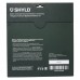 Диск пильный по алюминию и пластику SHYLD твердосплавный 255х30 мм, 100 зубьев(20680)