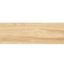 Плитка настенная Delacora Woodstyle Elm глянцевая, ректифицированная 30х90
