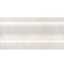 Плинтус Kerama Marazzi Кантри Шик матовый 10х20 белый