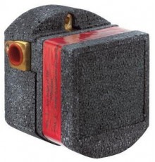 Kludi 38 001 Скрытая монтажная часть электронного настен. смесителя для раковины, со смеш., 230V 38001