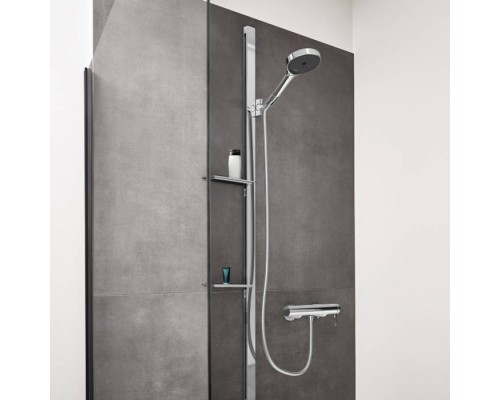 Hansgrohe Finoris Смеситель для душа, настенный, цвет: хром. 76620000