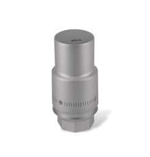 Термостатическая головка SR RubinetterieРетроМ30х1,5 цвет Хром матовый N093-0000CS00