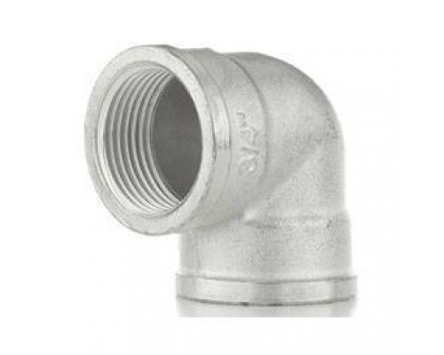 Угольник, ELSEN, TIN латунь, 90°, ВВ, 3/4, 3/4 Угольник, ELSEN, TIN латунь, 90°, ВВ, 3/4, 3/4