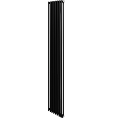 Радиатор стальной Royal Thermo Shift R22 VC2180 8 секций, матовый черный