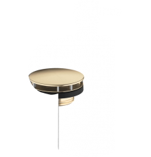 HG 50 001 140 Донный клапан с фиксированной крышкой, 1¼  50001140