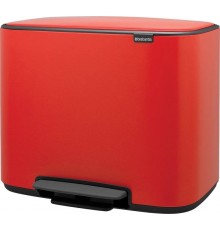Мусорное ведро Brabantia Pedal Bin Bo Pedal Bin 121166 23 + 11 л