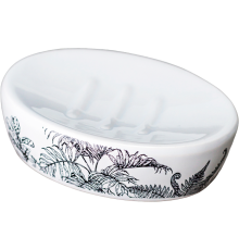 Мыльница Bath Plus Tropico W-CE2627AA-SD