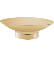 Мыльница Boheme Uno 10981-G gold