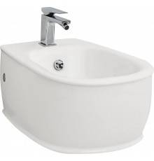 Биде подвесное ArtCeram Atelier AZB001 05 00/ATB001 05 00 белое матовое
