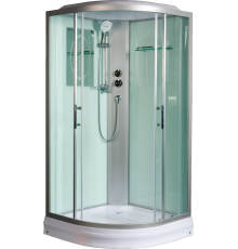 Душевая кабина Weltwasser WW500 Werra 1002