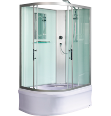 Душевая кабина Weltwasser WW500 Halle 1201 R