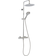 Душевая стойка Clever Up! Urban 61001 хром