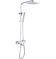Душевая стойка Allen Brau Infinity 5.21029-00 хром