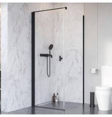 Душевой уголок Radaway Nes Black KDJ I 90x80 L