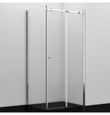 Душевой уголок Wasserkraft Vils 56R 19 100x100 см