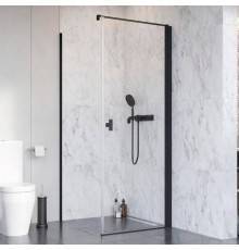 Душевой уголок Radaway Nes Black KDJ I 90x80 R