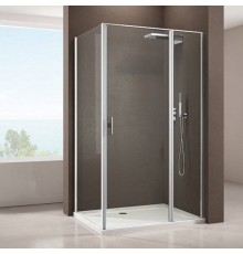 Душевой уголок Allen Brau Priority 100x80 Cr