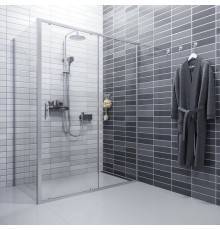 Душевой уголок IDDIS Zodiac 130x80 см