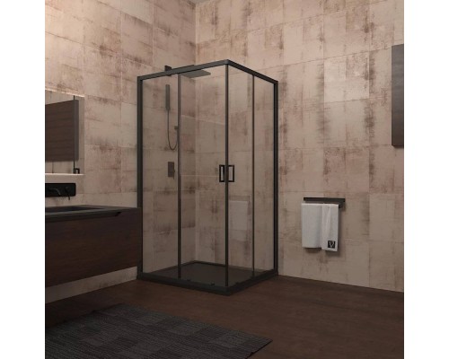 Душевой уголок Veconi Rovigo RV-13 80x80