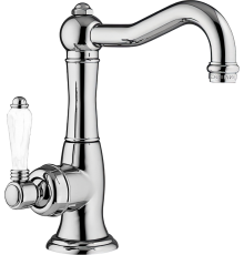 Смеситель для раковины Nicolazzi Cinquanta 3452CR76C с д/к хром